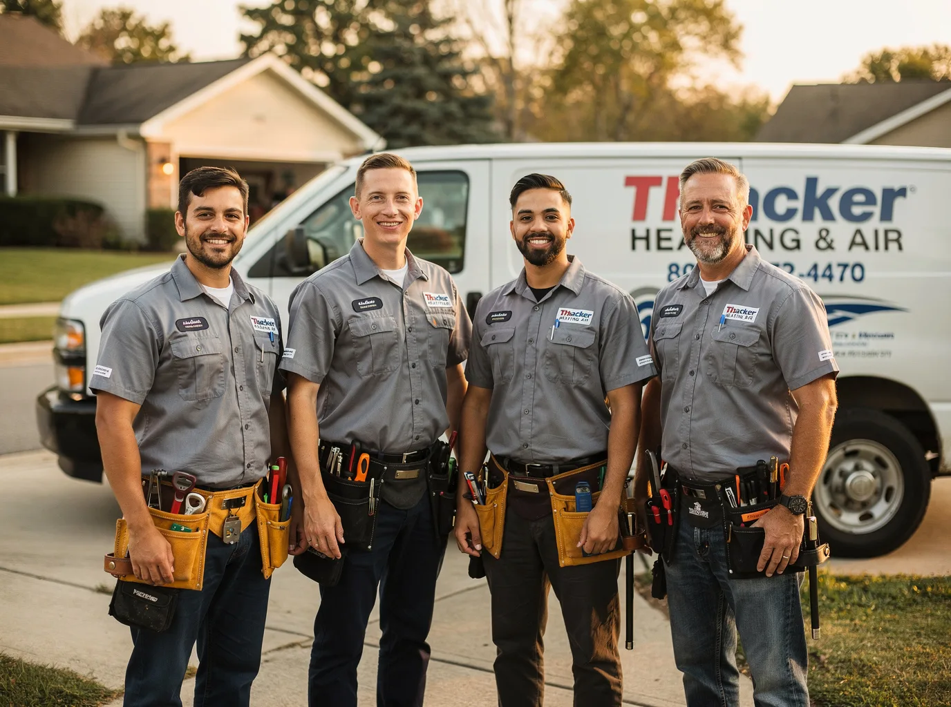 Ac Repair company in La Rose, IL